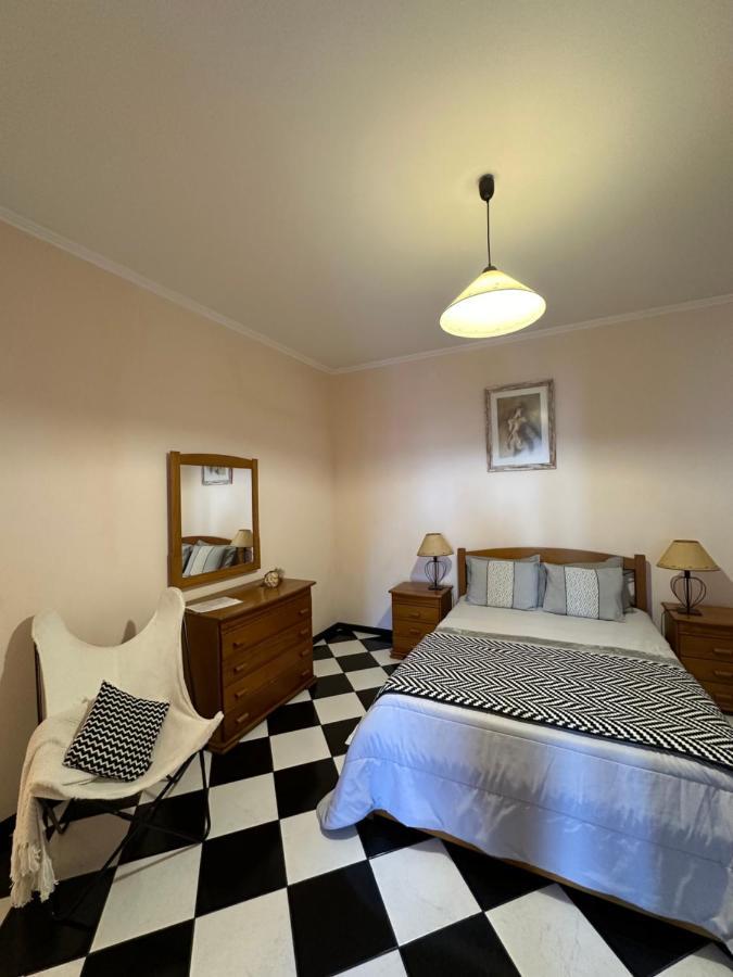 Residencia Mendonca Apartment Sao Roque Do Faial Luaran gambar