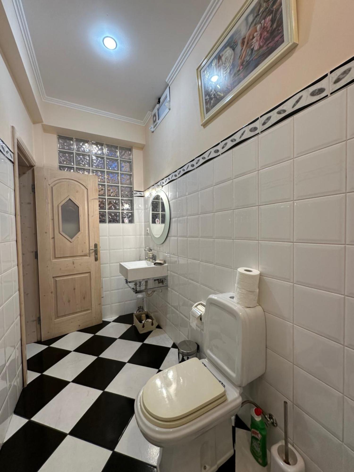 Residencia Mendonca Apartment Sao Roque Do Faial Luaran gambar