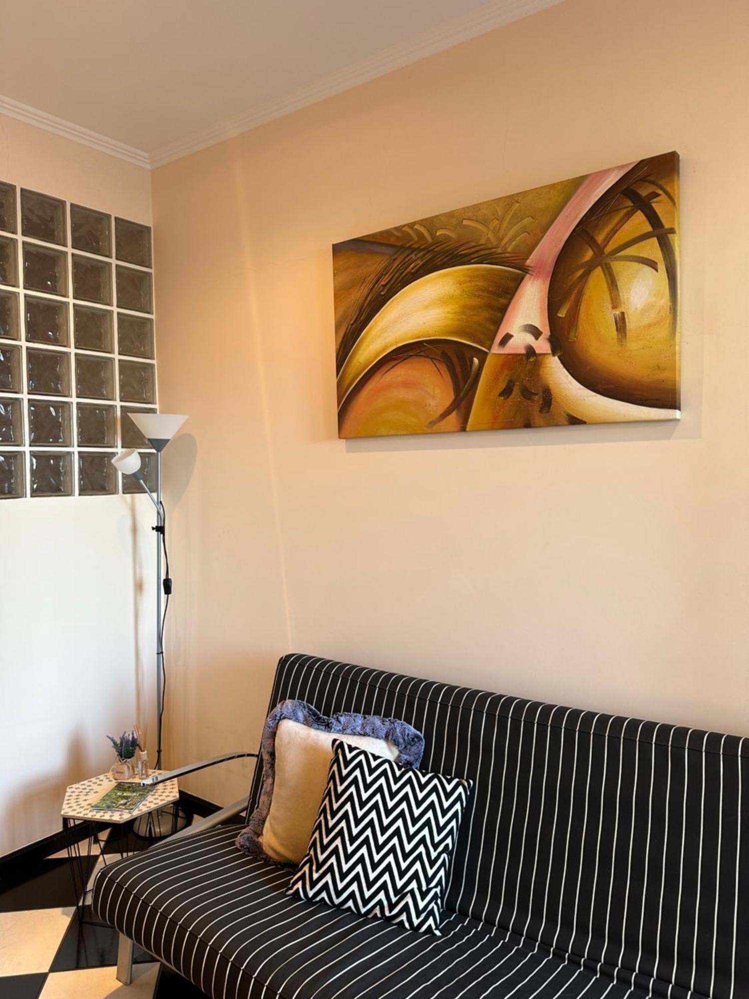 Residencia Mendonca Apartment Sao Roque Do Faial Luaran gambar